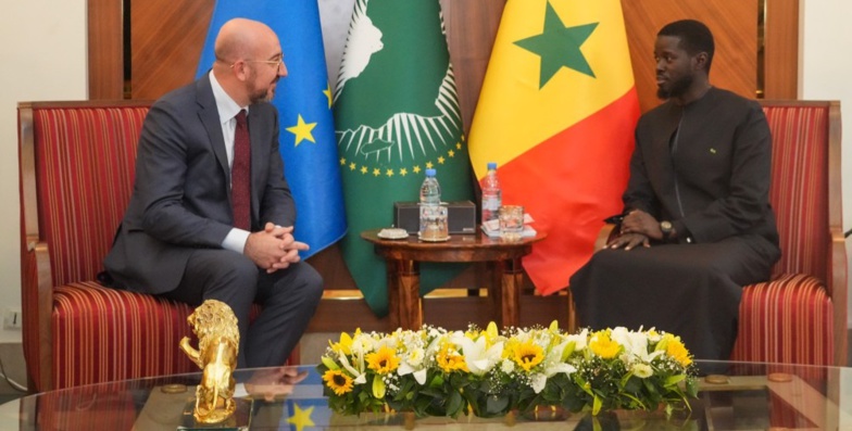 Le président prône " un modèle économique endogène d’industrialisation"