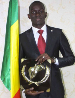 CONCOURS DE LA MAGISTRATURE 2015 : un étudiant de l’UGB sort major, Mouhamadou NDIAYE SARR !