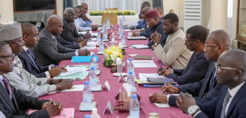 Création d’emplois, réduction du coût de la vie : le secteur privé accepte la main tendue du Gouvernement Création d’emplois, réduction du coût de la vie : le secteur privé accepte la main tendue du Gouvernement