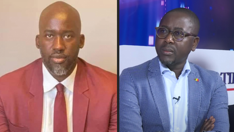 Nominations : Pape Alé NIANG remplace Racine TALLA. Fadilou KEITA prend le fauteuil d'Issa SALL Nominations : Pape Alé NIANG remplace Racine TALLA. Fadilou KEITA prend le fauteuil d'Issa SALL
