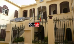 Saint-Louis: Près de 70 % des agents de la Commune sont d’un niveau d’étude primaire (Cour des comptes) Saint-Louis: Près de 70 % des agents de la Commune sont d’un niveau d’étude primaire (Cour des comptes)