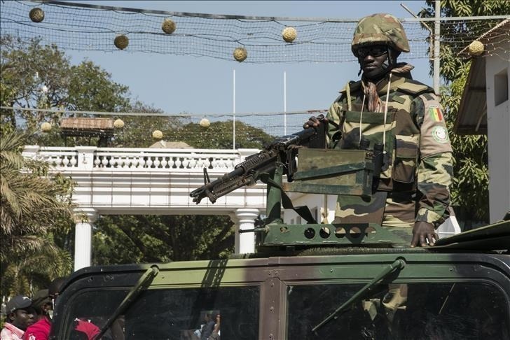 Gambie : un soldat sénégalais meurt dans un accident de la circulation