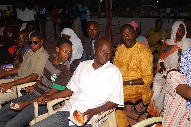 UGB - CLÔTURE DE LA QUINZAINE DE L’HYGIÈNE : une communion solidaire et des viatiques forts. UGB - CLÔTURE DE LA QUINZAINE DE L’HYGIÈNE : une communion solidaire et des viatiques forts.