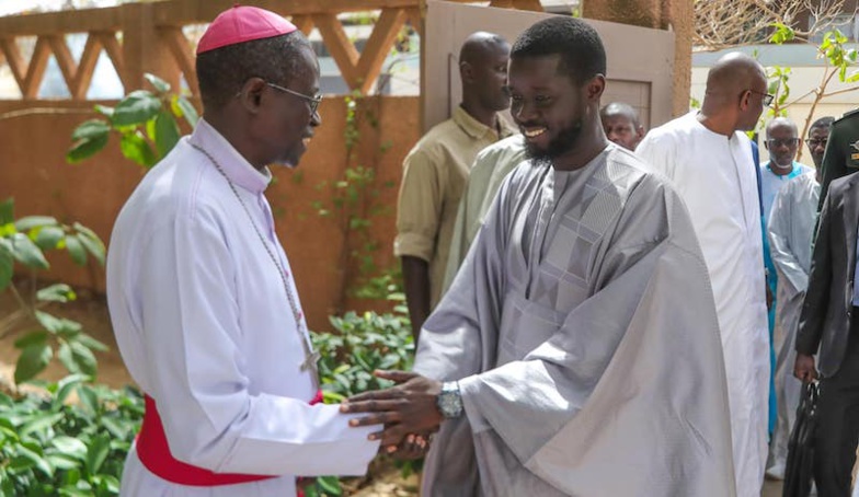 Religion : Le Chef de l'État promet de finaliser le sanctuaire marial de Popenguine