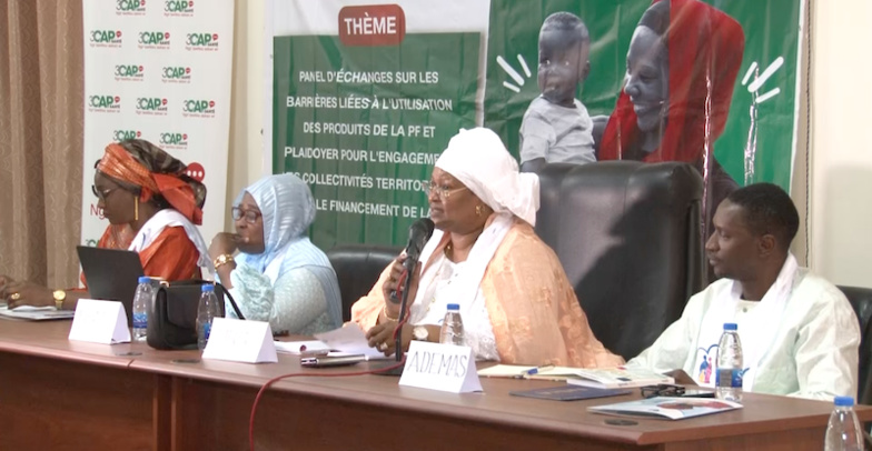 Planification familiale : Saint-Louis fixe ses objectifs Planification familiale : Saint-Louis fixe ses objectifs