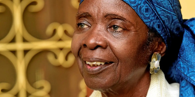 Aminata Sow FALL, une grande dame des Lettres africaines.