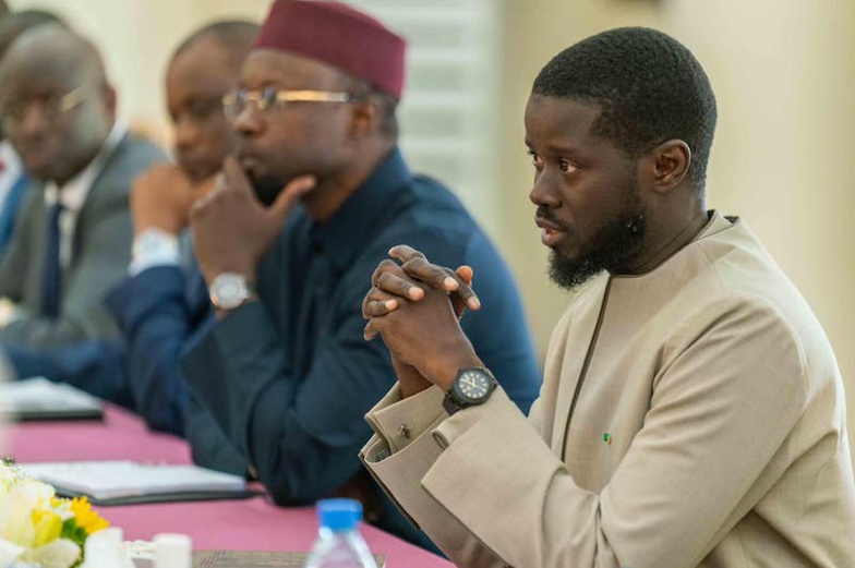 Dakar : Bassirou Diomaye Faye ordonne l'arrêt de toutes les constructions privées sur la Corniche, renseigne Atepa Dakar : Bassirou Diomaye Faye ordonne l'arrêt de toutes les constructions privées sur la Corniche, renseigne Atepa