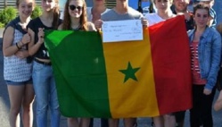 Saint-Laurent-Blangy - Saint-Nicolas: des élèves du collège Verlaine ont lavé des voitures pour le Sénégal