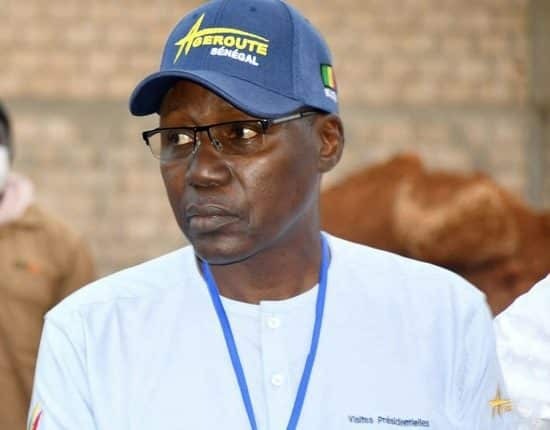 Décès de Ibrahima Ndiaye, ancien directeur général de l’Ageroute