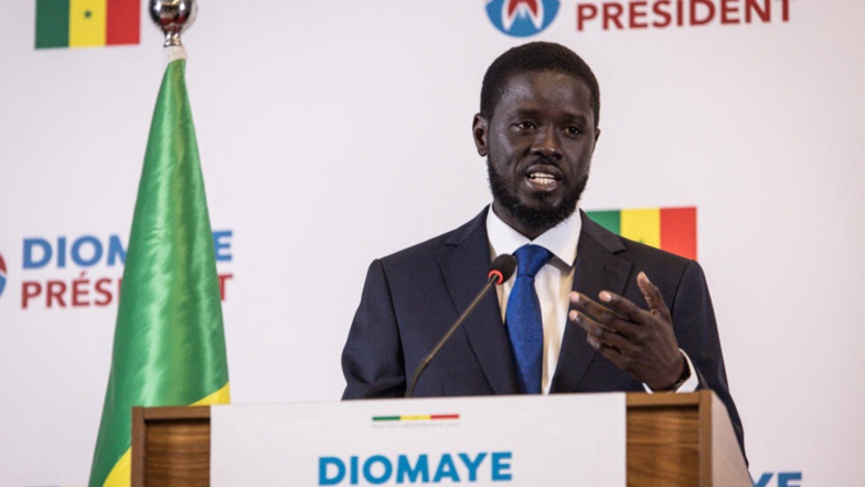Sénégal : Le président FAYE invité à appliquer le "Pacte national de bonne gouvernance démocratique" Sénégal : Le président FAYE invité à appliquer le "Pacte national de bonne gouvernance démocratique"