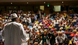 Rencontre avec les Sénégalais de France: Macky Sall rassure ses compatriotes Rencontre avec les Sénégalais de France: Macky Sall rassure ses compatriotes