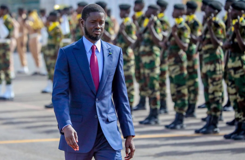 Le président Bassirou Diomaye Faye se rendra à Bissau, ce mardi Le président Bassirou Diomaye Faye se rendra à Bissau, ce mardi