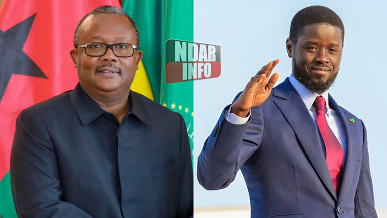 Sénégal - Guinée Bissau : revue des axes et perpectives de coopération Sénégal - Guinée Bissau : revue des axes et perpectives de coopération