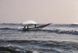 Oumar Guèye pour le renforcement de la surveillance des pêches Oumar Guèye pour le renforcement de la surveillance des pêches