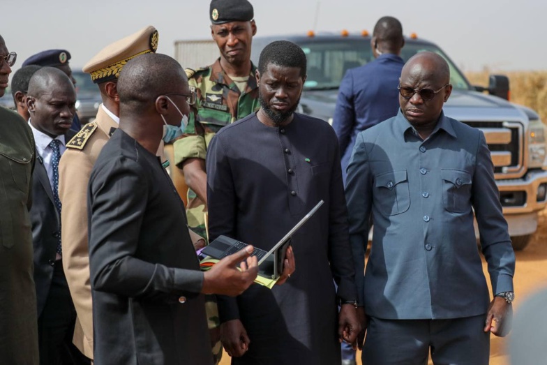 Descente surprise à Mbour 4 : Le Président constate de "graves distorsions à l'égalité".