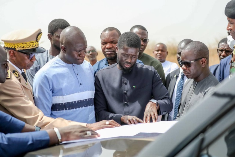 Descente surprise à Mbour 4 : Le Président constate de "graves distorsions à l'égalité".