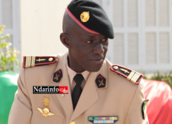PRYTANÉE MILITAIRE DE SAINT-LOUIS: Le Colonel Mama NDIAYE quitte les commandes.
