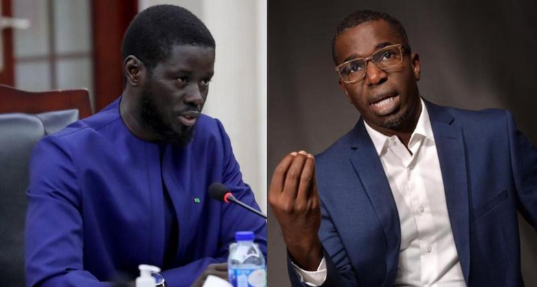 Justice : L'ex-Magistrat DÈME décèle une violation dans le décret du Président Diomaye FAYE Justice : L'ex-Magistrat DÈME décèle une violation dans le décret du Président Diomaye FAYE