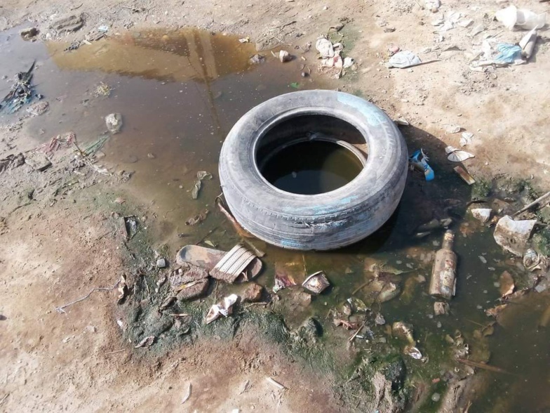 Refoulement d'eaux usées à Diamaguène : l'ONAS interpellé ... Refoulement d'eaux usées à Diamaguène : l'ONAS interpellé ...