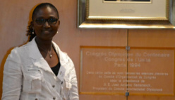 L’UFR des Sciences de l’Education, de la Formation et du Sport (SEFS) rend hommage au Docteur Safiétou DIATTA, Enseignante-Chercheure. L’UFR des Sciences de l’Education, de la Formation et du Sport (SEFS) rend hommage au Docteur Safiétou DIATTA, Enseignante-Chercheure.