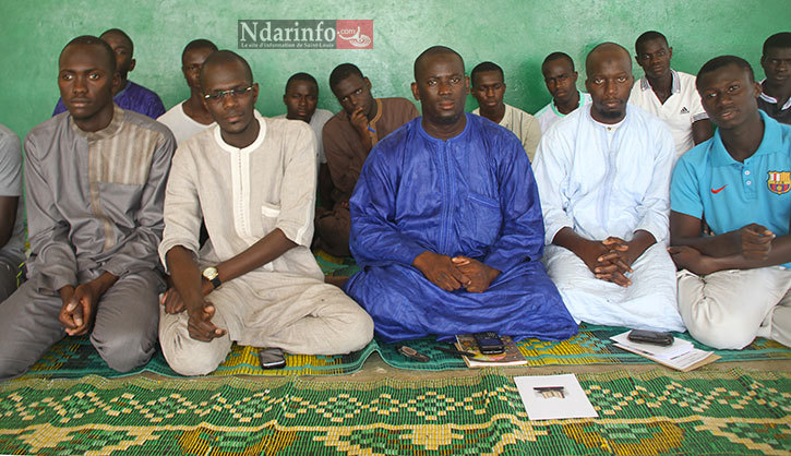 7e ÉDITION JOURNÉE DU CORAN ET DE LA SOLIDARITÉ : La première promo de l’Institut Cheikh Ahmadou Lamine NDIAYE, célébrée, ce dimanche, à Goxu Mbacc.