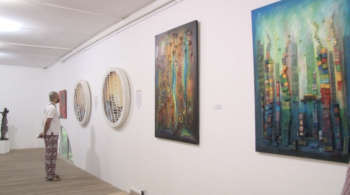 Saint-Louis : les Itinéraires Artistiques célèbrent 10 ans d’émulation et de créativité Saint-Louis : les Itinéraires Artistiques célèbrent 10 ans d’émulation et de créativité