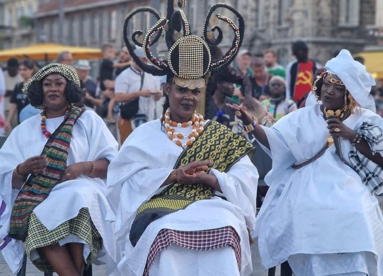 Le cordon bleu originaire du Walo : Penda Mbaye, une réalité et non une légende Le cordon bleu originaire du Walo : Penda Mbaye, une réalité et non une légende