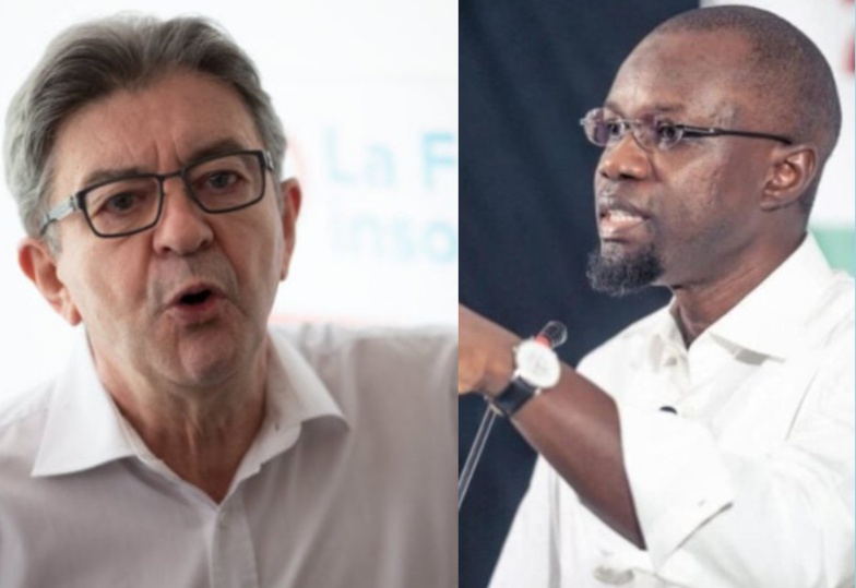 Ousmane SONKO annonce la visite au Dakar d’élus de la "France Insoumise" conduits par Mélanchon