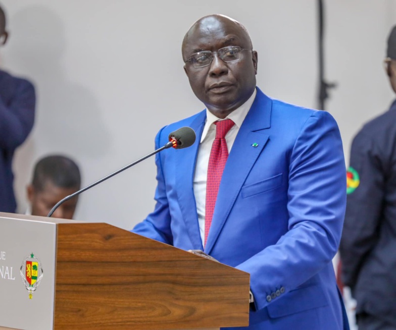 Foncier de la Nouvelle ville de Thiès : Idy détient 13 ha au niveau de la Zac Foncier de la Nouvelle ville de Thiès : Idy détient 13 ha au niveau de la Zac