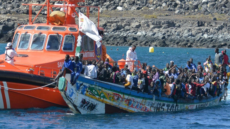 Saint-Louis : un important réseau de trafic de migrants démantelé