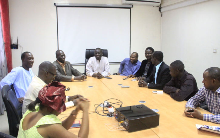 Rencontre entre la presse en ligne et Serigne Mboup, Président des Chambres de commerce, d’industrie et d’agriculture du Sénégal : que de perspectives en vue !