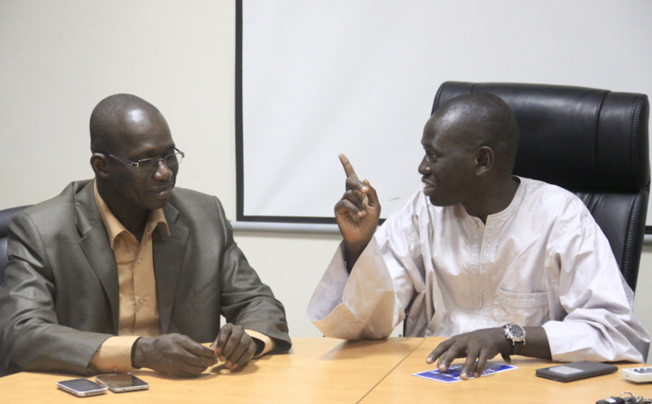 Rencontre entre la presse en ligne et Serigne Mboup, Président des Chambres de commerce, d’industrie et d’agriculture du Sénégal : que de perspectives en vue !