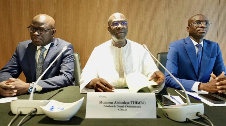 AIBD : Cheikh Bamba DIÈYE prendra service la semaine prochaine AIBD : Cheikh Bamba DIÈYE prendra service la semaine prochaine