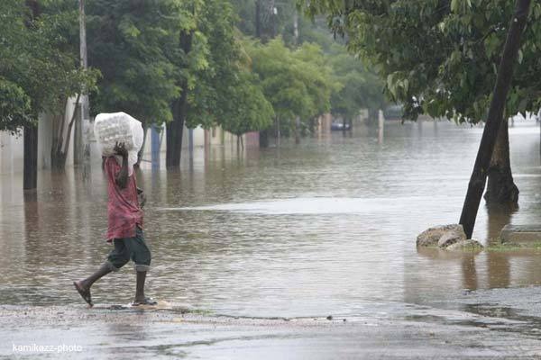 Kédougou enregistre ses première pluies