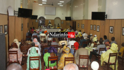 TOURISME : Vers l’érection d’un centre de formation en hôtellerie à Saint-Louis. TOURISME : Vers l’érection d’un centre de formation en hôtellerie à Saint-Louis.