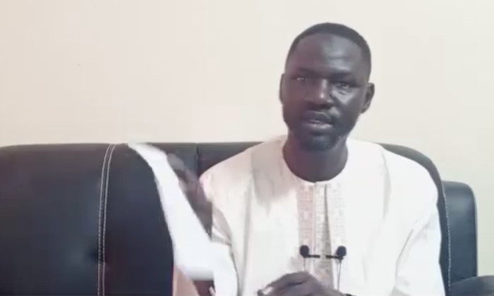 Alpha Mamadou DIOP, maire de Gandon : " il y a eu bel et bien une délibération sur un site de loisirs" Alpha Mamadou DIOP, maire de Gandon : " il y a eu bel et bien une délibération sur un site de loisirs"