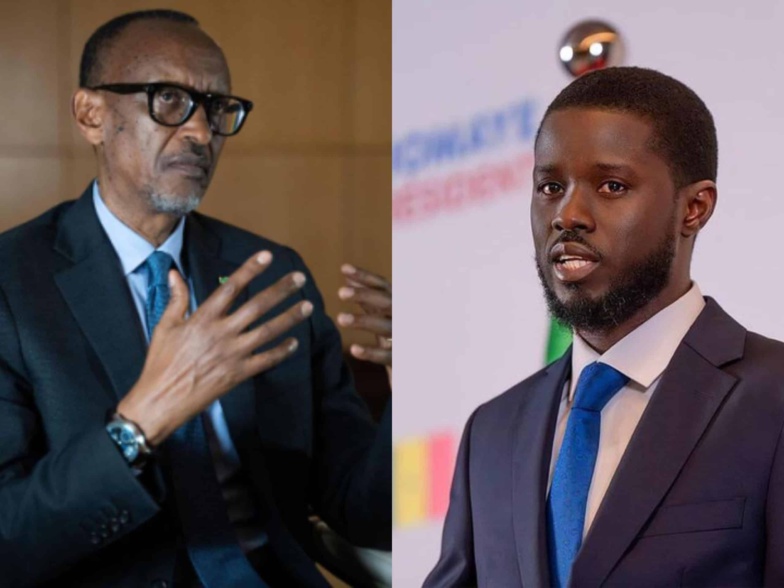 Le président Paul Kagamé attendu à Dakar, aujourd'hui Le président Paul Kagamé attendu à Dakar, aujourd'hui