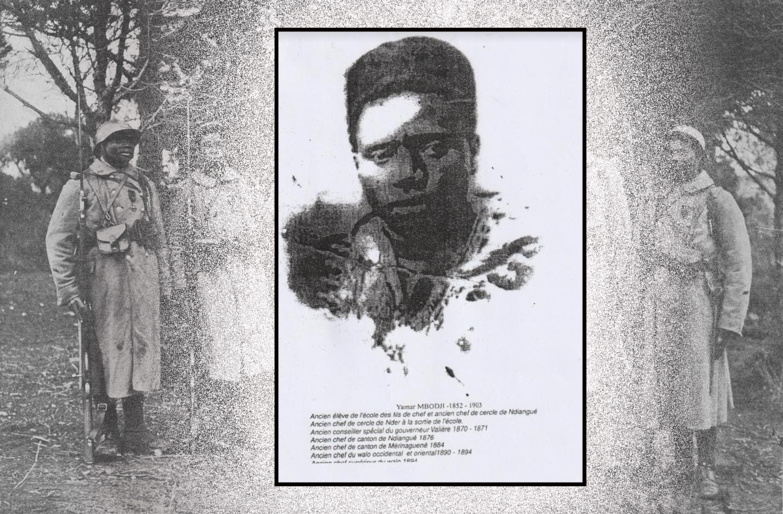 11 mai 1903 : il ya 121 ans, Yamar Diop MBODJI était mort empoisonné par l'administration coloniale française 11 mai 1903 : il ya 121 ans, Yamar Diop MBODJI était mort empoisonné par l'administration coloniale française