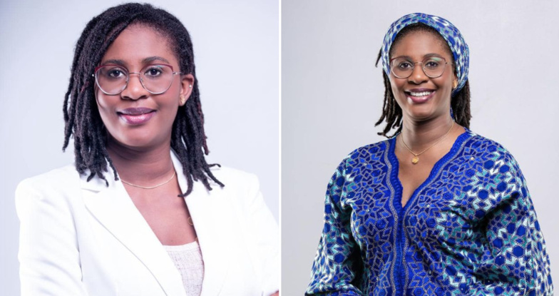 Cabinet de la Présidence : Voici l'adjointe du professeur Mary teuw NIANE