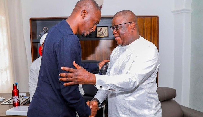 APIX : Installé dans ses fonctions, Bakary Séga Bathily, le nouveau DG opte pour une "démarche participative’" APIX : Installé dans ses fonctions, Bakary Séga Bathily, le nouveau DG opte pour une "démarche participative’"