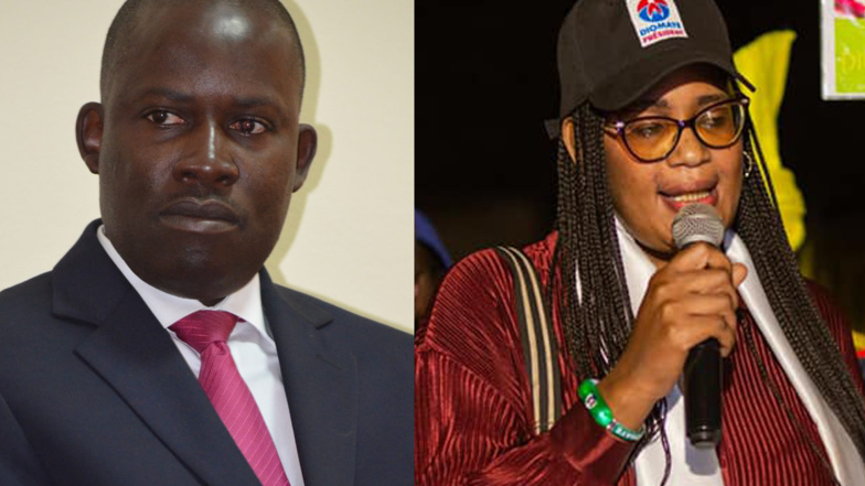 OLAC : Diarra SOW remplace Alioune Badara DIOP OLAC : Diarra SOW remplace Alioune Badara DIOP