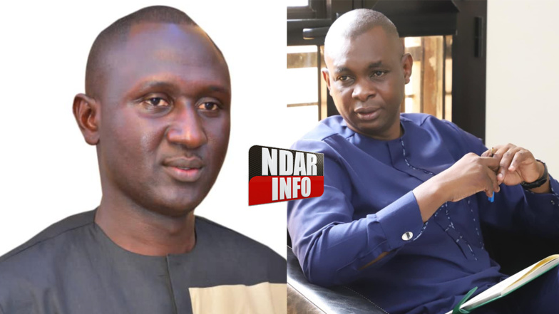 CROUS : Ahmadou Bamba KA cède sa place à Babacar DIOP CROUS : Ahmadou Bamba KA cède sa place à Babacar DIOP