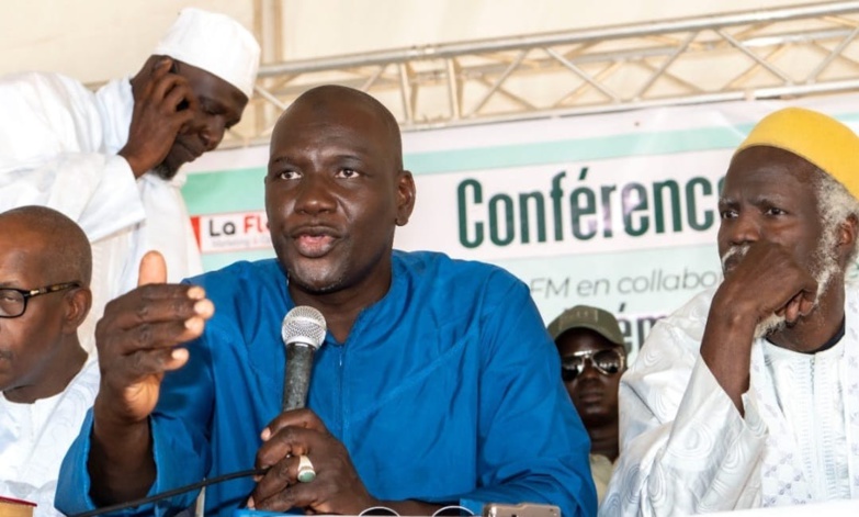 Décès d'Oustaz Mouhamad Lamine THIAM de la radio Dunyaa/Saint-Louis Décès d'Oustaz Mouhamad Lamine THIAM de la radio Dunyaa/Saint-Louis