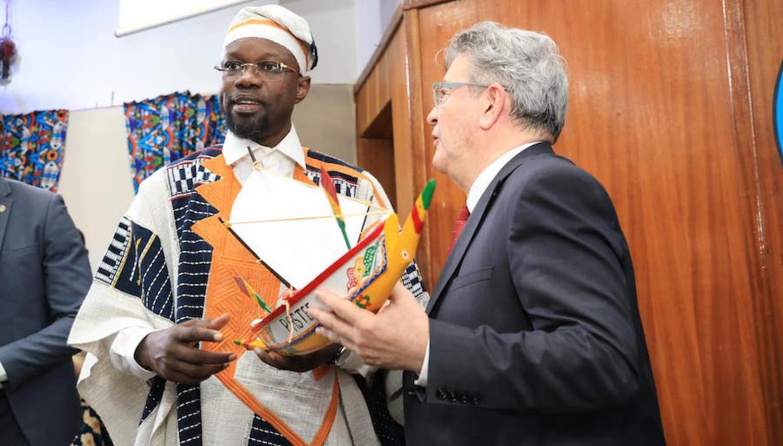 PASTEF-LFI : l'appel pour un nouveau monde PASTEF-LFI : l'appel pour un nouveau monde