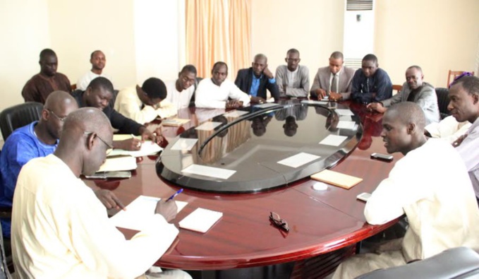 Rencontre APPEL/Ministre de la Communication: Les bases d'un partenariat pour une presse en ligne crédible Rencontre APPEL/Ministre de la Communication: Les bases d'un partenariat pour une presse en ligne crédible