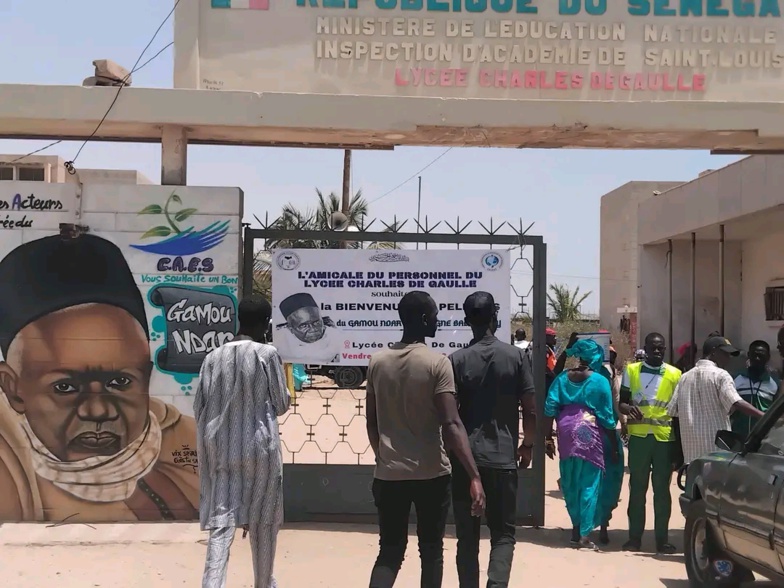 70e Gamou de Serigne Babacar Sy : des milliers de disciples attendus à Saint-Louis