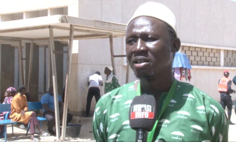 GAMOU NDAR : la Coskas souligne le caractère international de l’événement et magnifie l’hospitalité des Saint-Louisiens. GAMOU NDAR : la Coskas souligne le caractère international de l’événement et magnifie l’hospitalité des Saint-Louisiens.