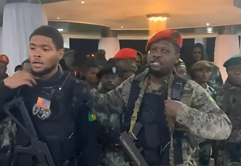 RDC : une tentative de coup d'État déjouée. Des "étrangers et des Congolais" impliqués RDC : une tentative de coup d'État déjouée. Des "étrangers et des Congolais" impliqués