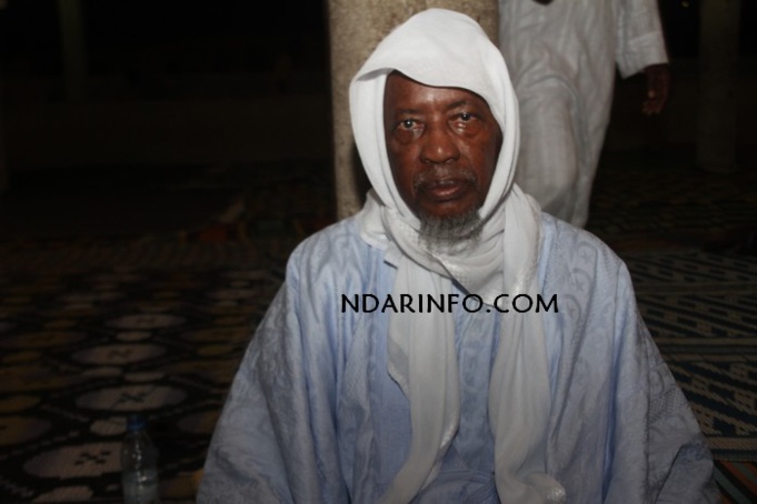 THIERNO ABOU SOW : la Prophétie de Mame Rawane NGOM et les médailles du Saint Coran.
