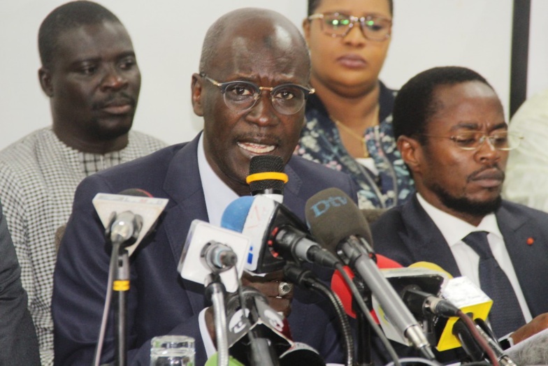 L'APR exige la libération de Bah Diakhaté L'APR exige la libération de Bah Diakhaté